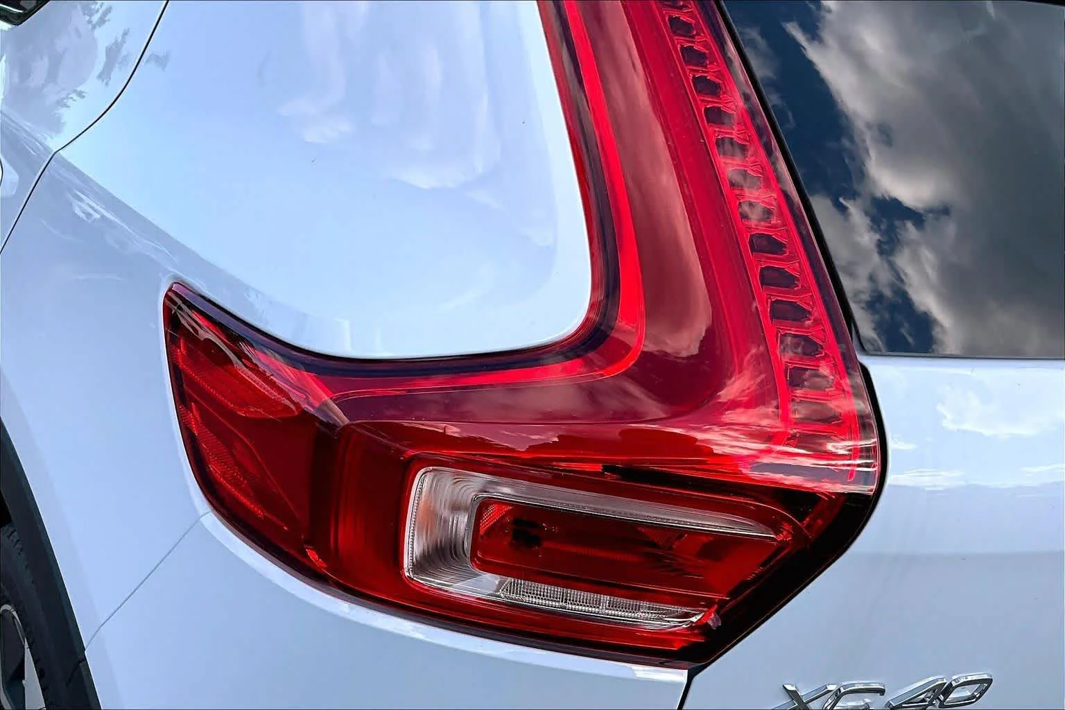 New 2026 Cloud Blue Volvo Plus image 5