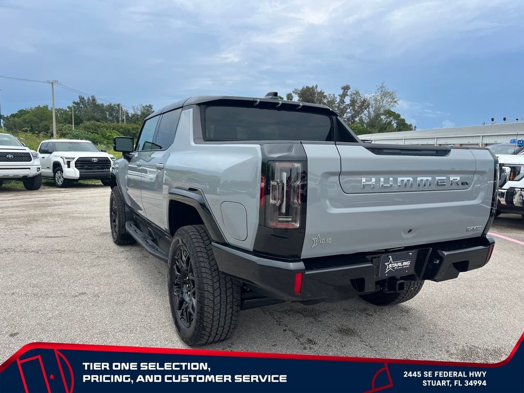 2026 GMC HUMMER EV 2X - Photo 7