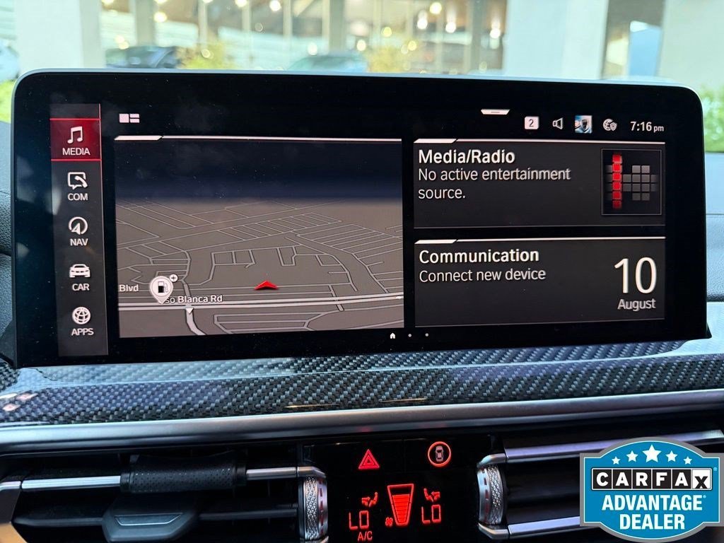 Used 2022 White BMW Base image 13
