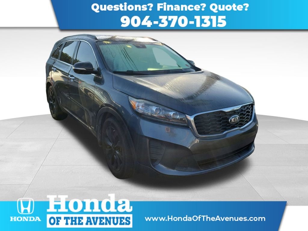 2019 Kia Sorento S