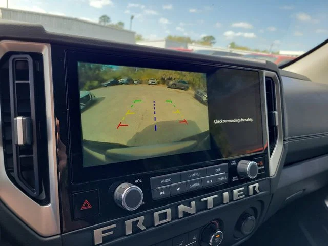 New 2026 Red Alert Nissan Crew Cab SV image 16