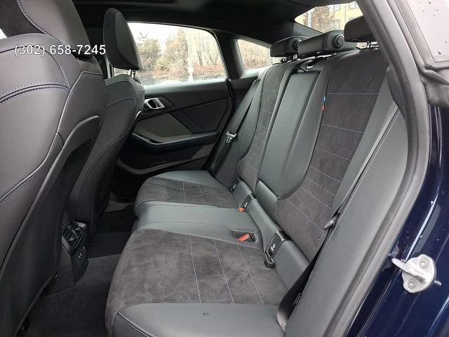 Used 2025 Blue BMW 228 xDrive Gran Coupe image 9