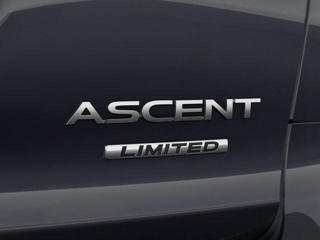 New 2026 MAGNETITE GRAY METALLIC Subaru Limited 7-Passenger image 11