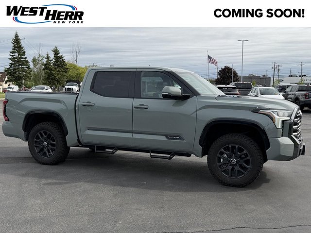 2024 Toyota Tundra Platinum HV
