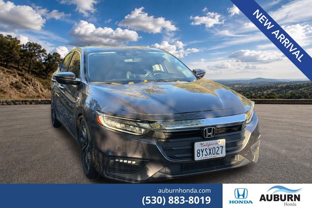 2022 Honda Insight Touring