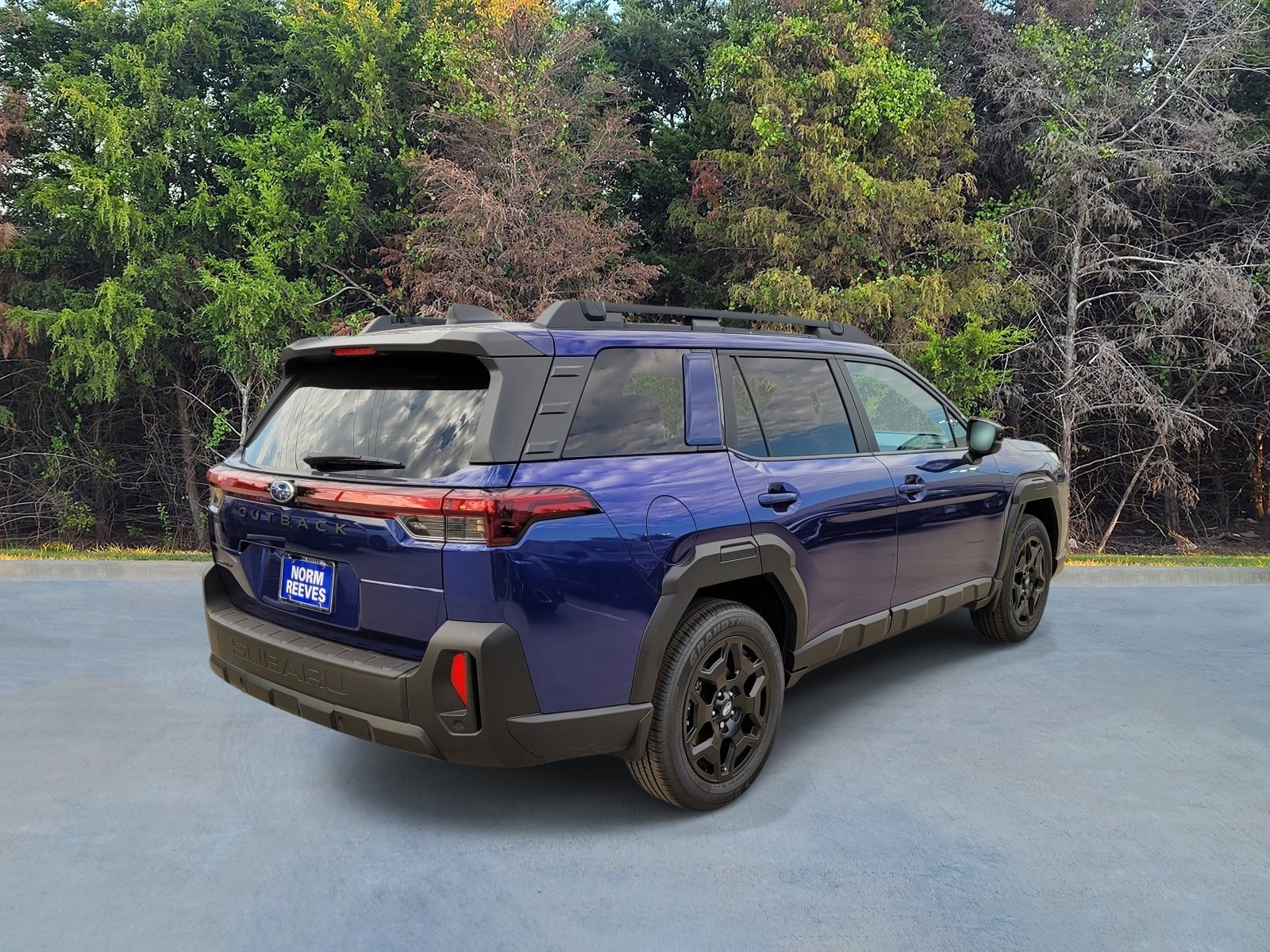 New 2026 SAPPHIRE BLUE PEARL Subaru Limited image 16