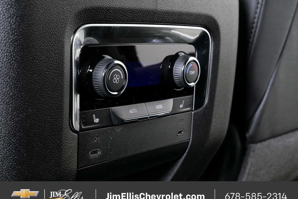 2026 Chevrolet Tahoe LT - Photo 20