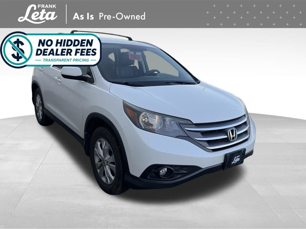 Used 2014 White Diamond Pearl Honda  image 8