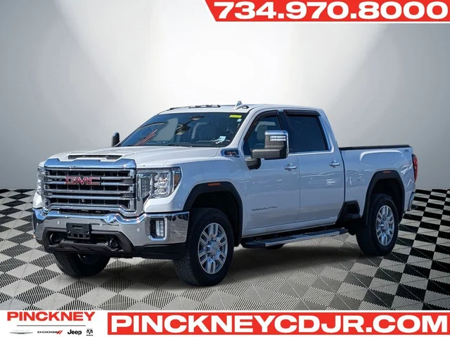 2020 GMC Sierra 2500HD SLT