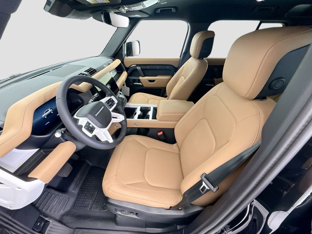 New 2026 Santorini Black Land Rover X-Dynamic SE image 18