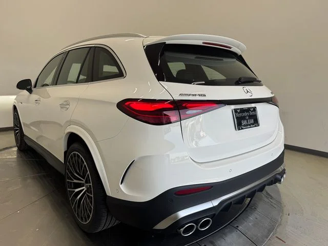 New 2027 White Mercedes-Benz  image 8