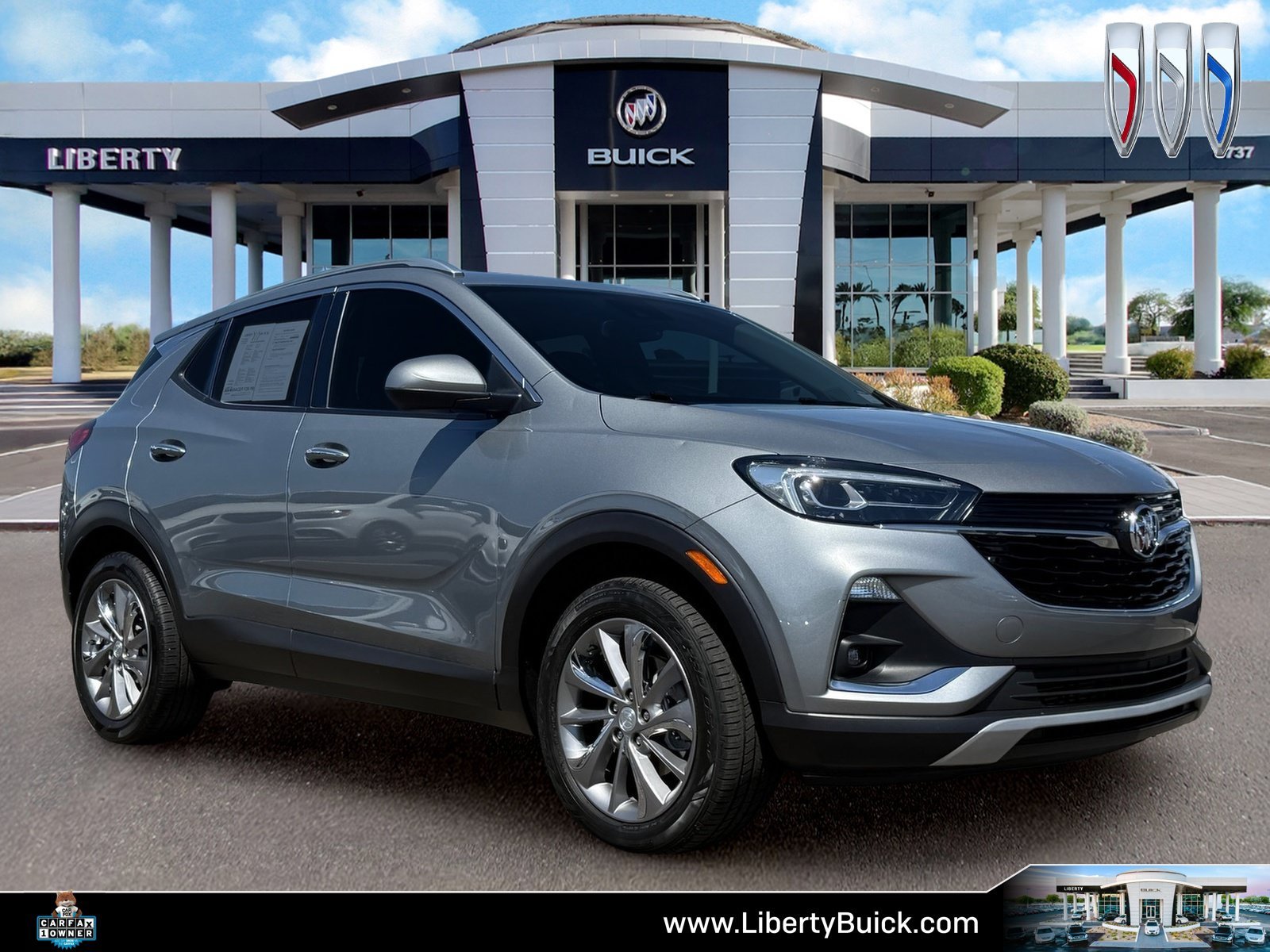 2023 Buick Encore GX