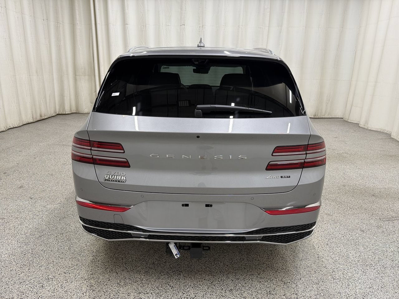 New 2026 Savile Silver Genesis 3.5T PRESTIGE image 7