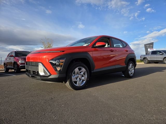 2026 Hyundai KONA SE