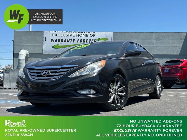 2012 Hyundai Sonata SE