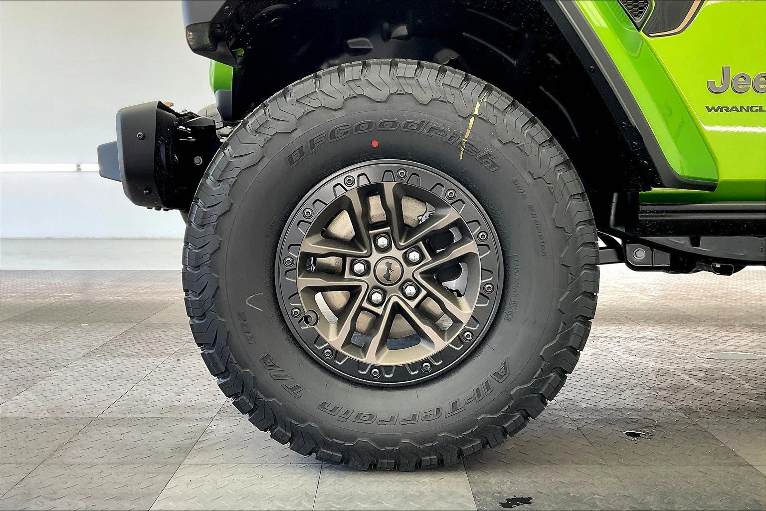 2025 Jeep Wrangler 4-Door Rubicon 392 Final Edition - Photo 14