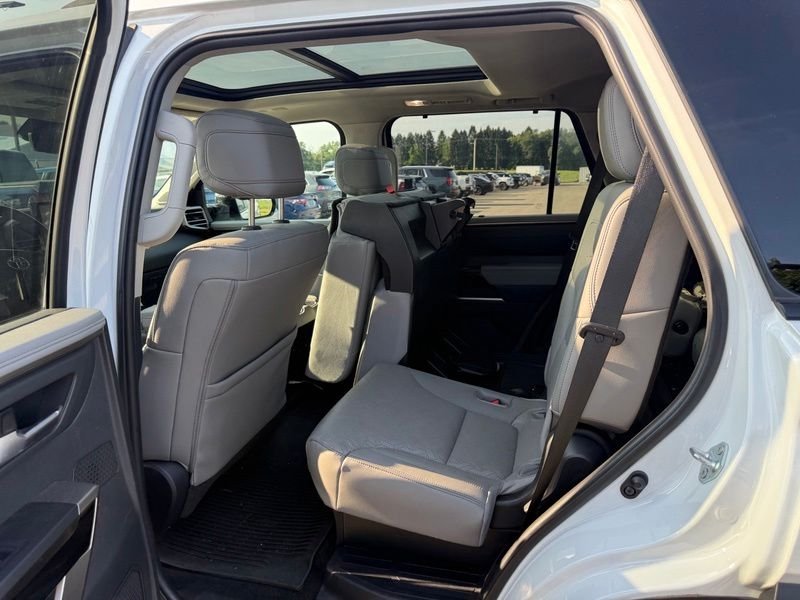 Used 2024 Beige Toyota Limited image 5