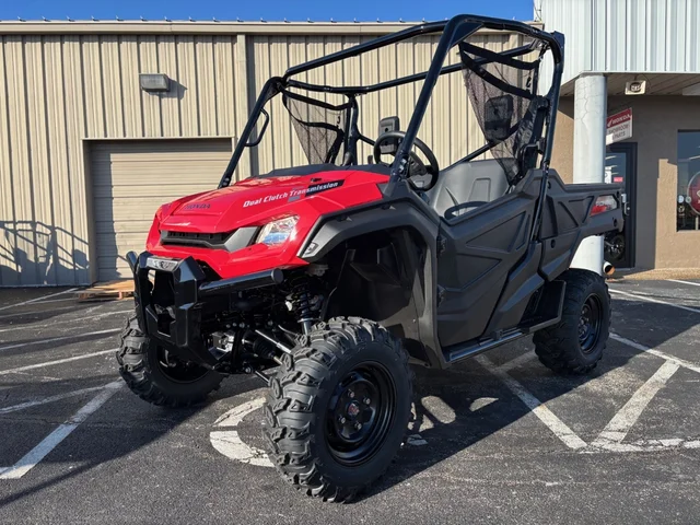 2025 Honda Pioneer 1000 Base