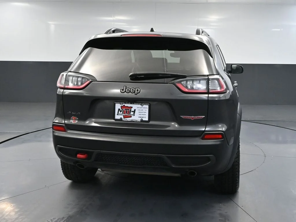 2022 Jeep Cherokee Trailhawk - Photo 6
