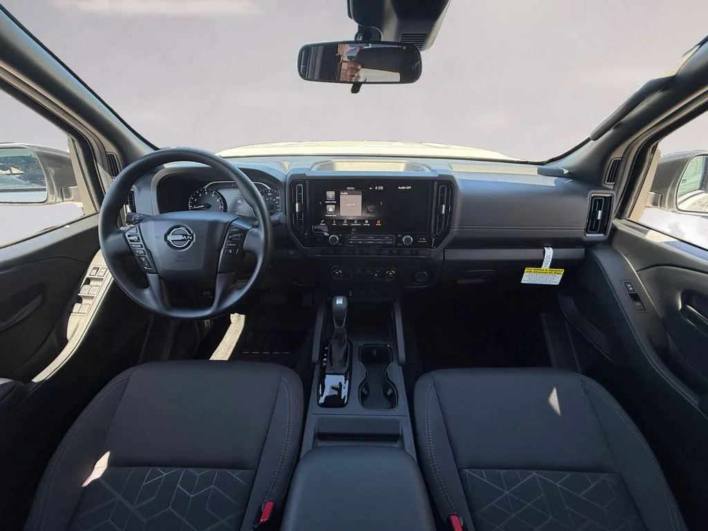 New 2026 White Nissan SV image 12
