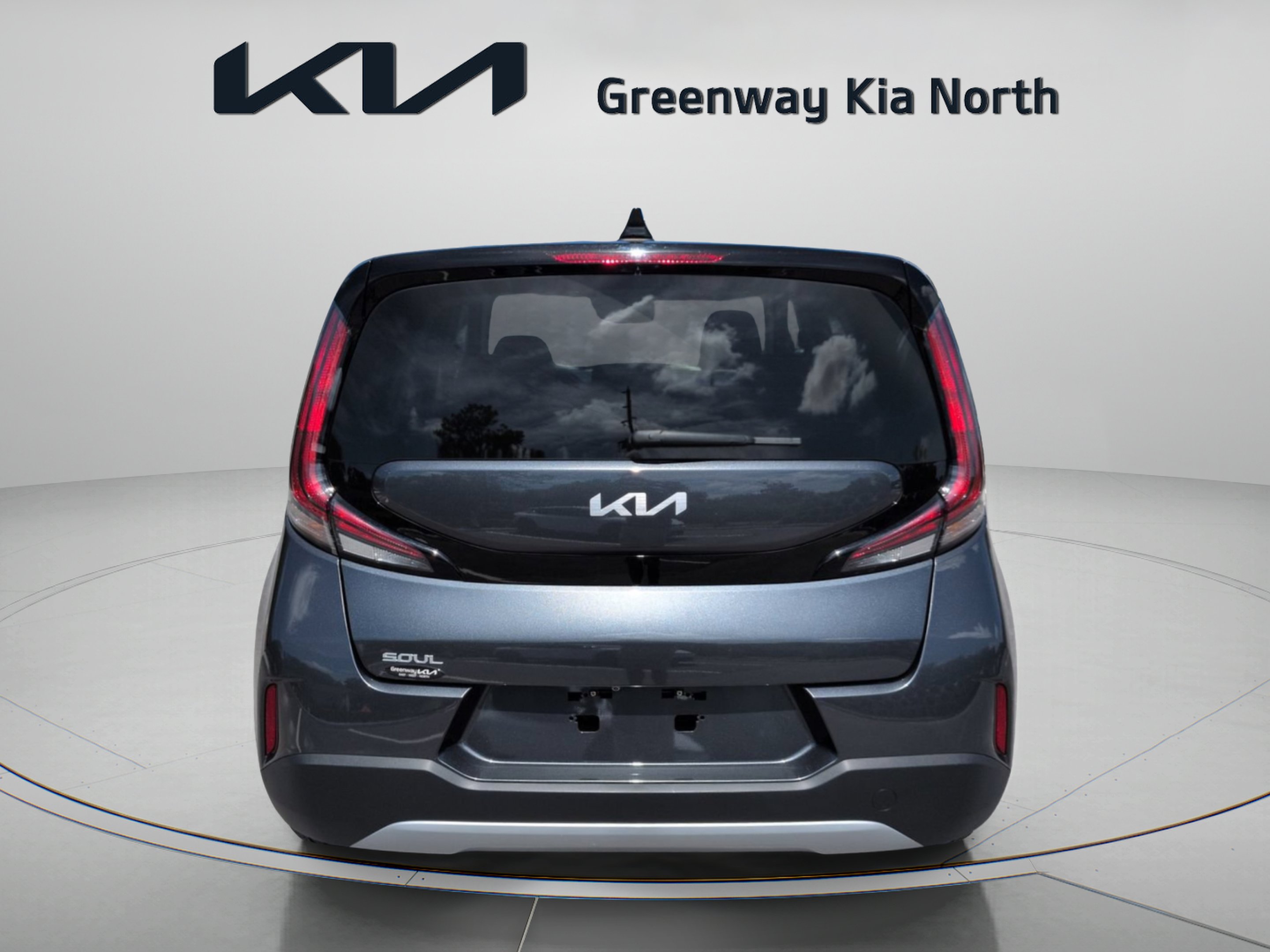 Used 2025 Gray Kia LX image 7