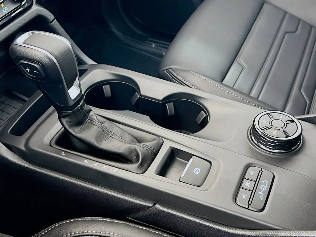 New 2026 Shadow Black Ford Lariat image 10