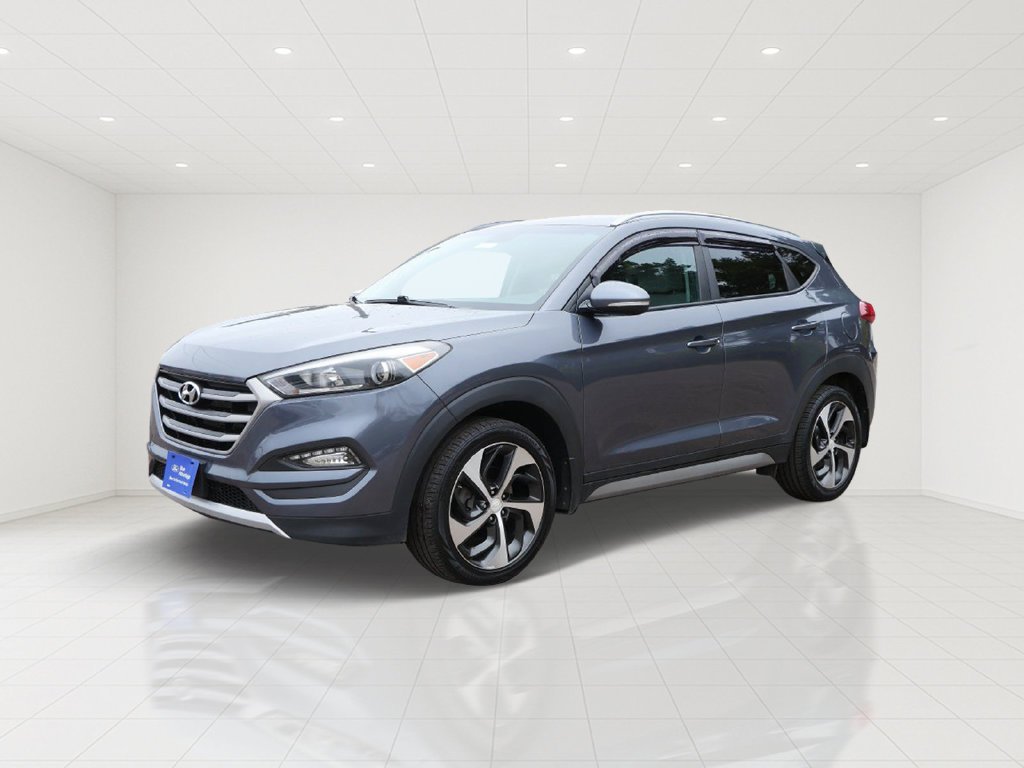 Certified Used 2017 Gray Hyundai Sport image 2