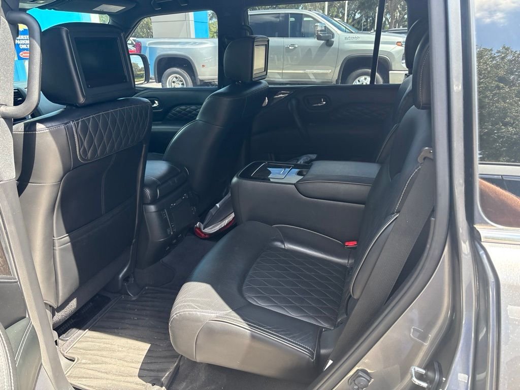 Used 2021 Gray INFINITI Sensory image 8