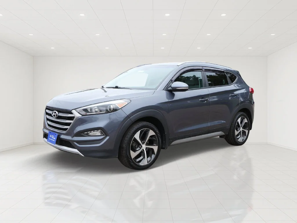 Certified 2017 Hyundai Tucson Sport with VIN KM8J3CA29HU358324 for sale in White Bear Lake, Minnesota