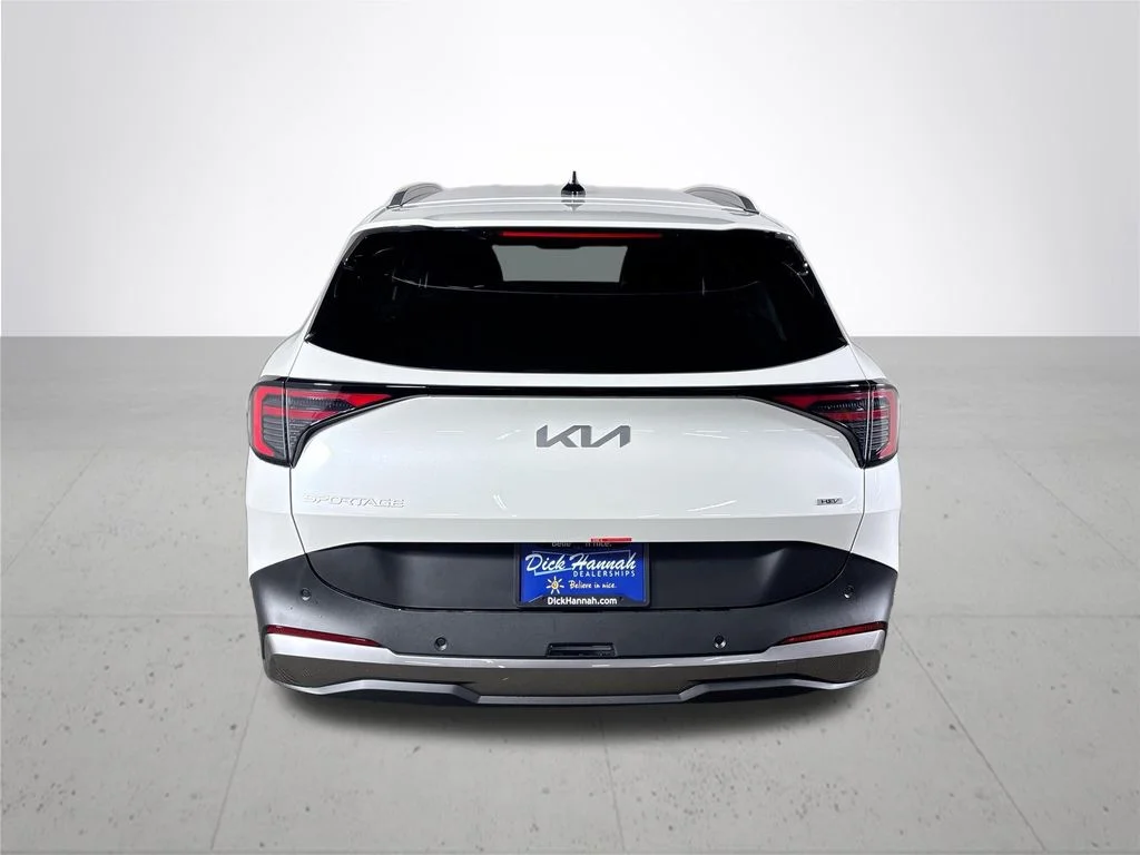 New 2026 Snow White Pearl Kia EX image 7