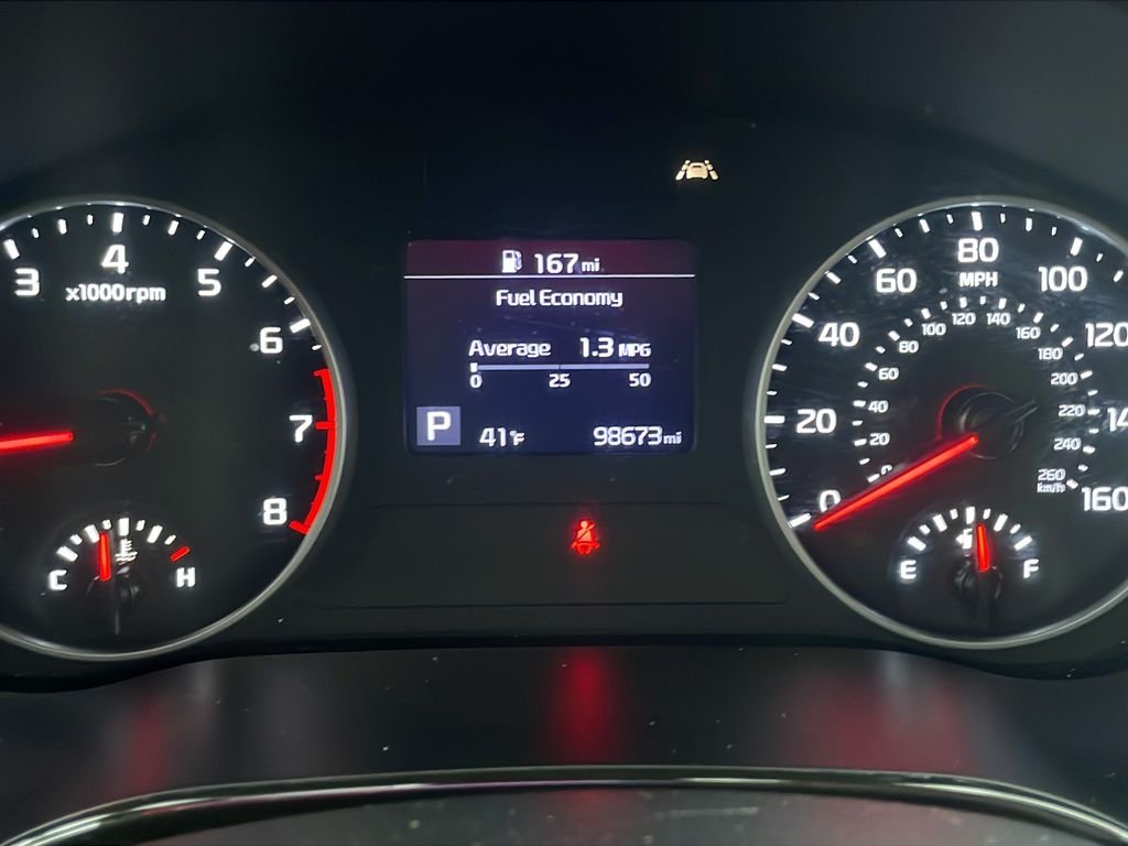 Used 2023 Gray Kia S image 13