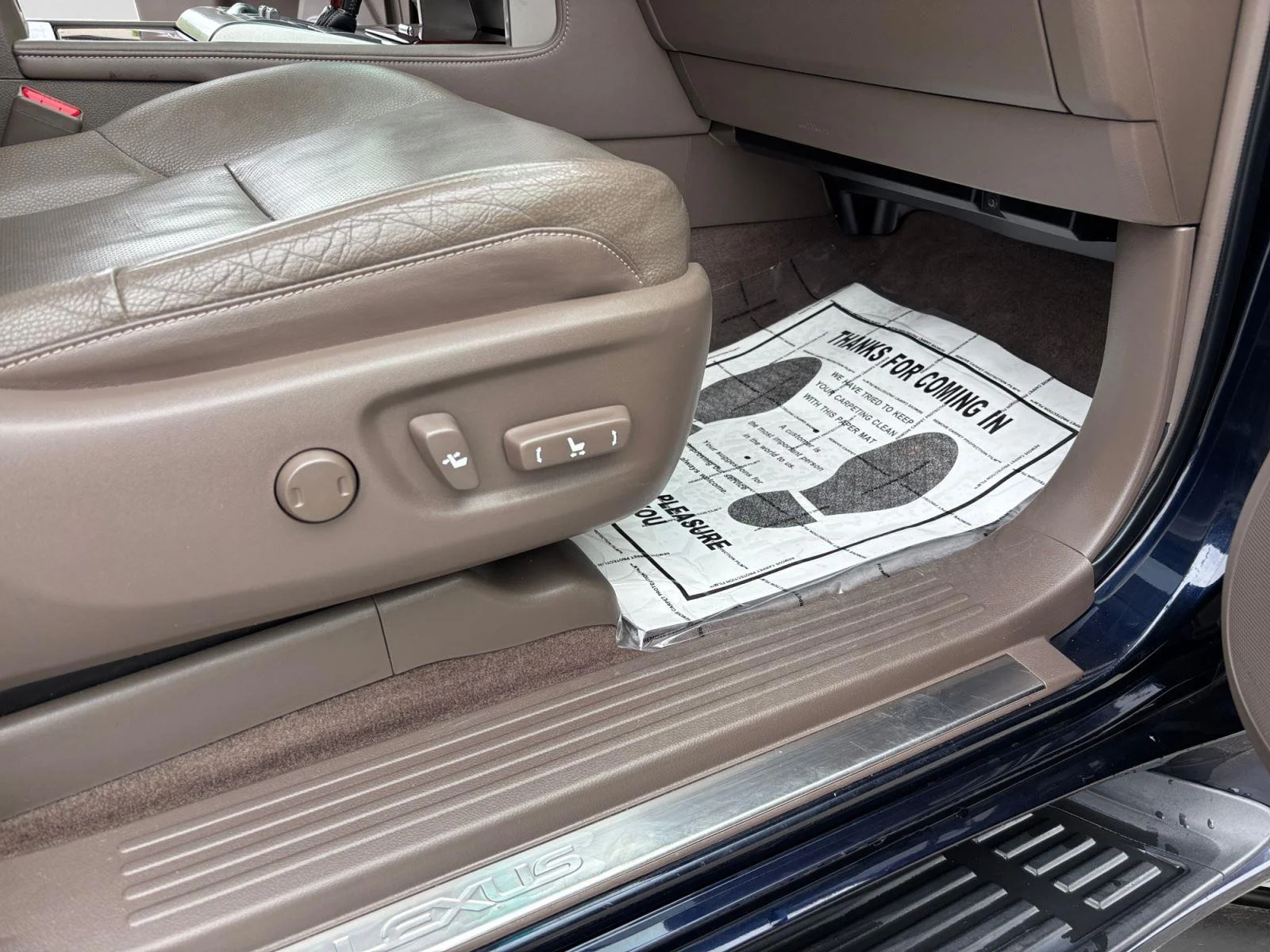 Used 2017 Nightfall Mica Lexus GX 460 image 50