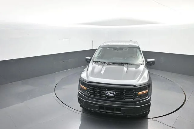 New 2026 Carbonized Gray Metallic Ford XL image 23