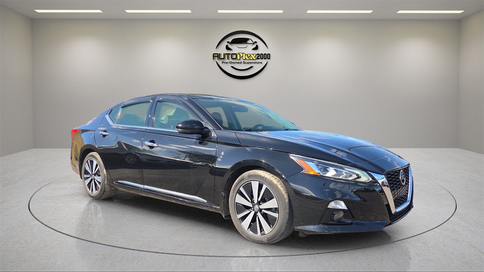 2021 Nissan Altima SL