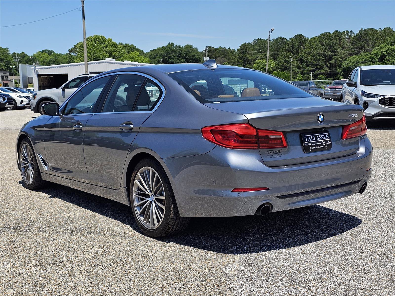 2020 BMW 5 Series 530i - Photo 11