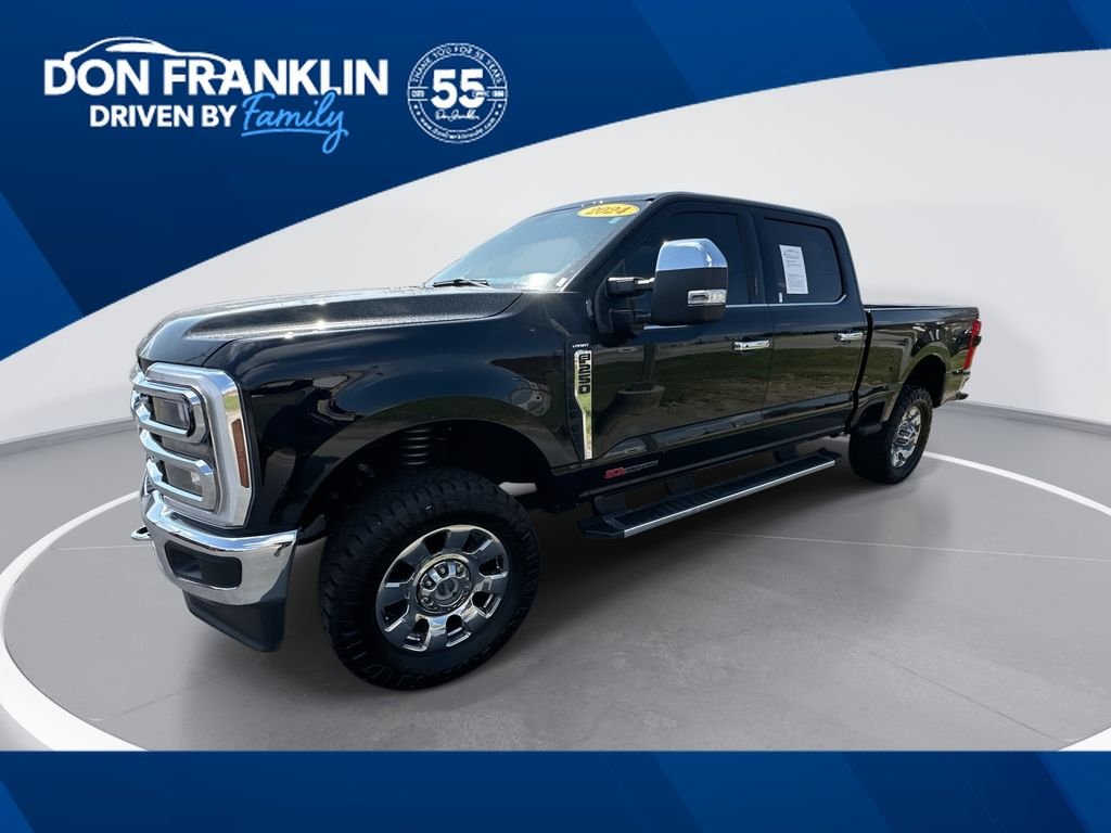 2024 Ford F-250 Super Duty