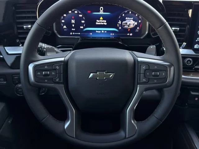 2026 Chevrolet Silverado 1500 LT Trail Boss - Photo 13