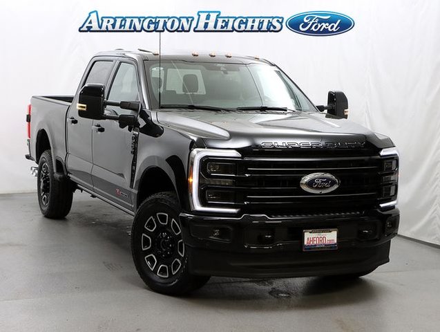 2026 Ford Super Duty F-250® Platinum®