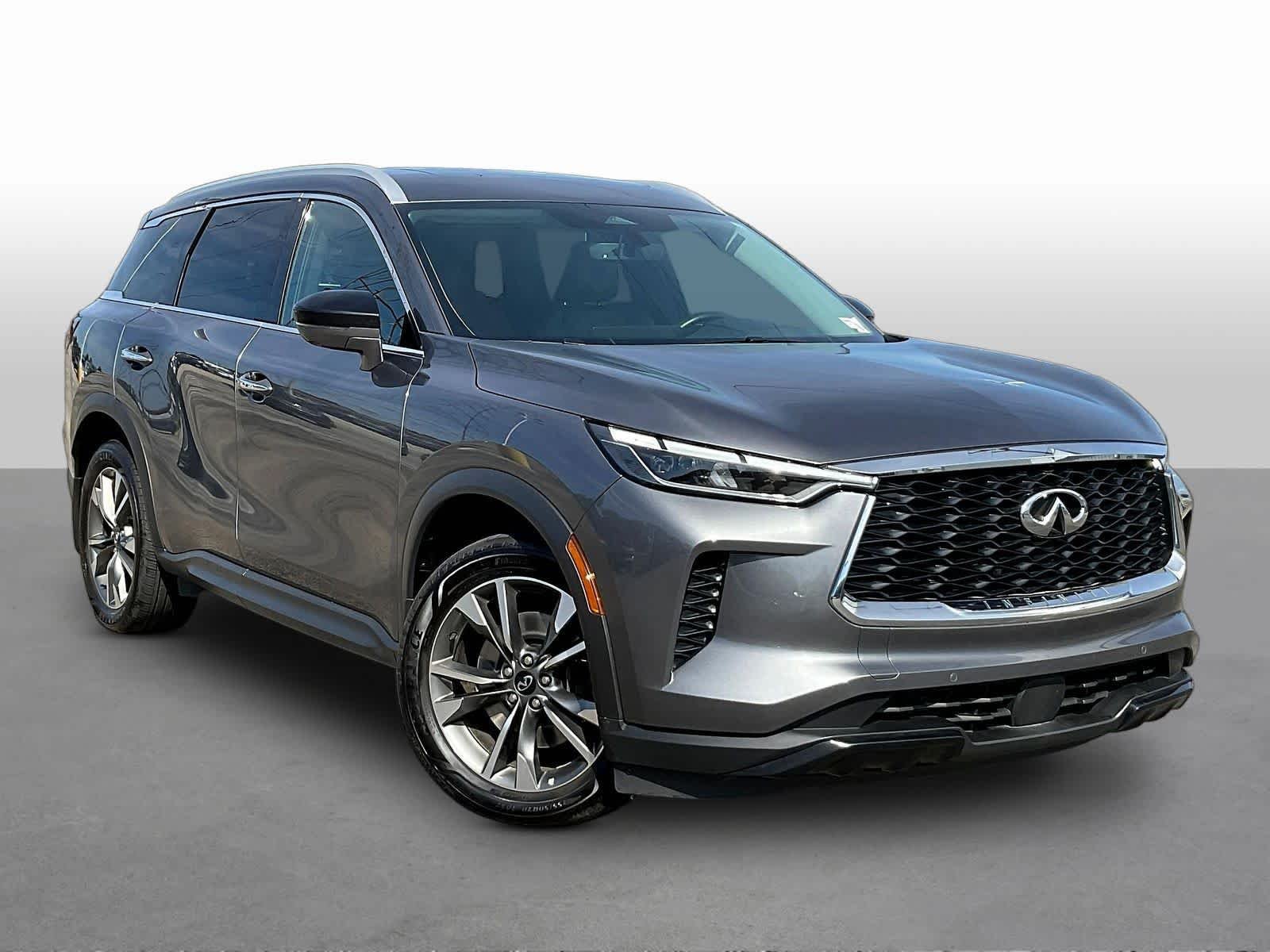 2025 INFINITI QX60 LUXE - Photo 1