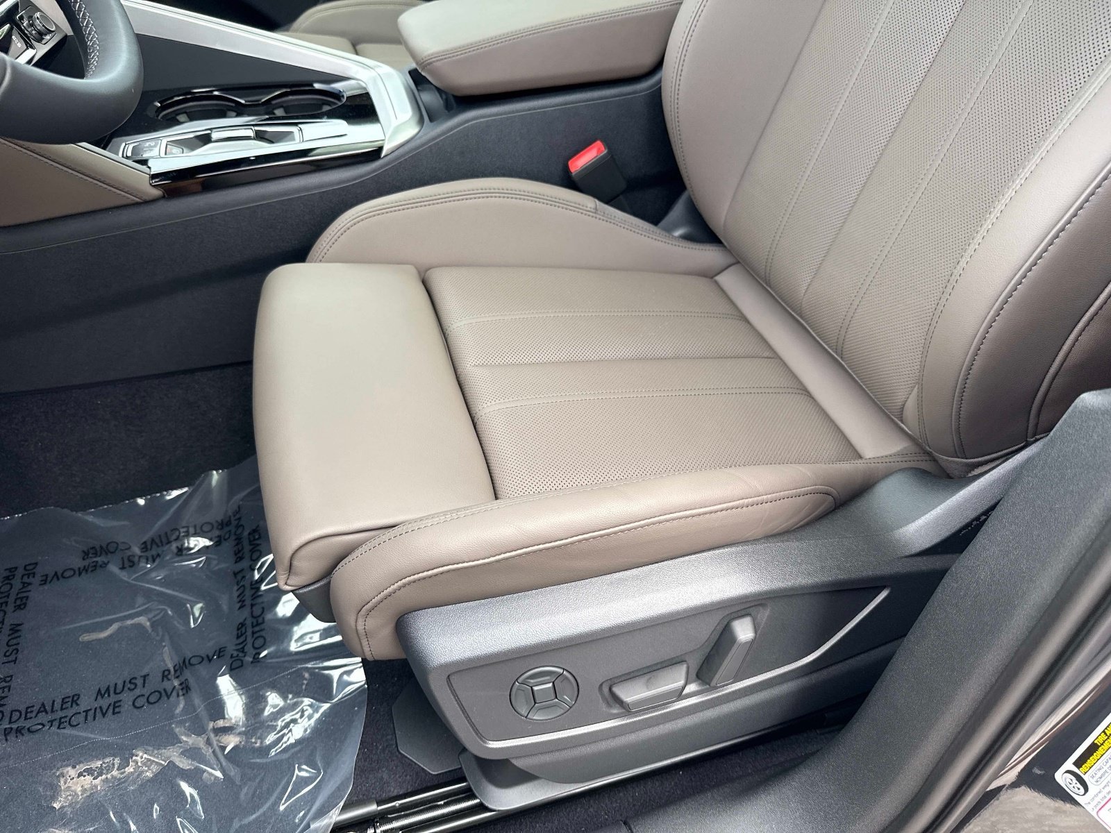 New 2026 Tambora Gray Metallic Audi Premium Plus image 20