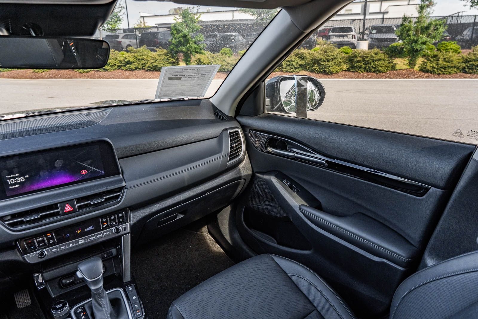 Used 2026 Gray Kia EX image 31