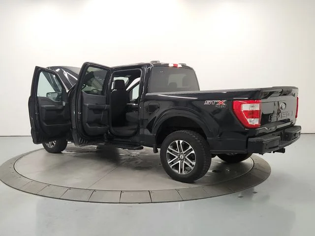 Used 2023 Black Ford XL image 13