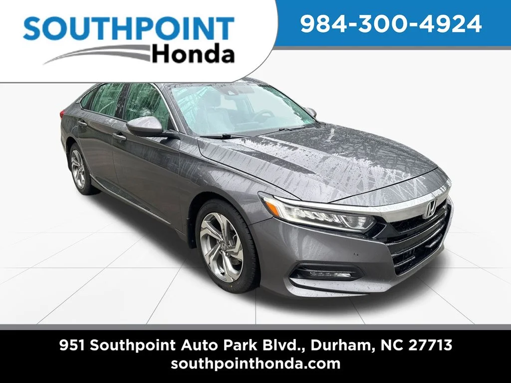 2018 Honda Accord 1.5T EX CVT's photo