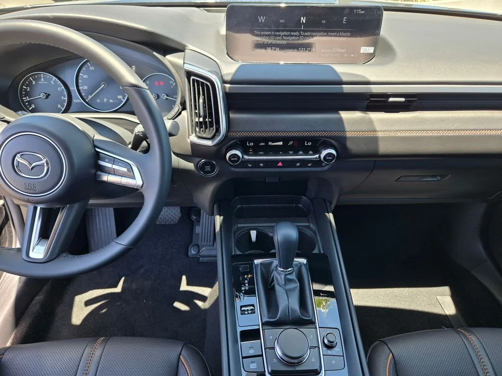 Used 2025 Jet Black Mazda 2.5 S Premium Plus Package image 19