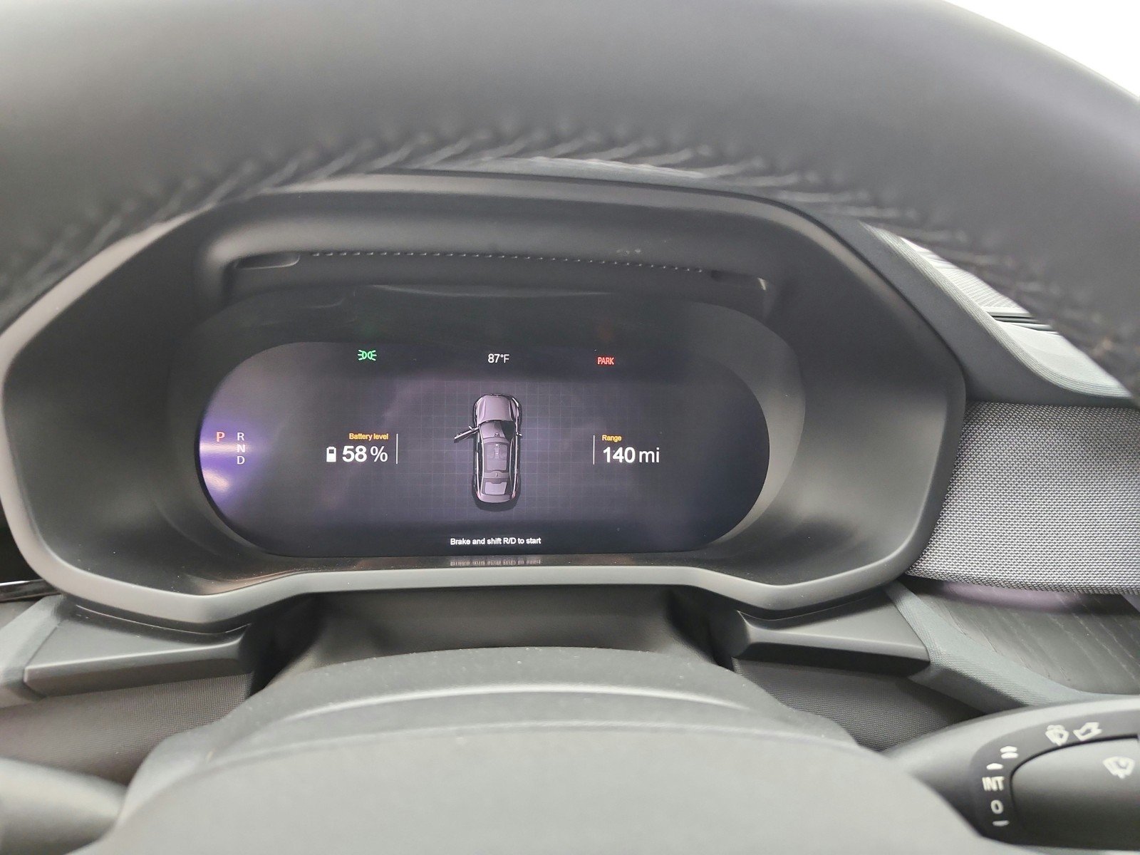 Used 2023 Thunder Metallic Polestar Performance Plus image 12