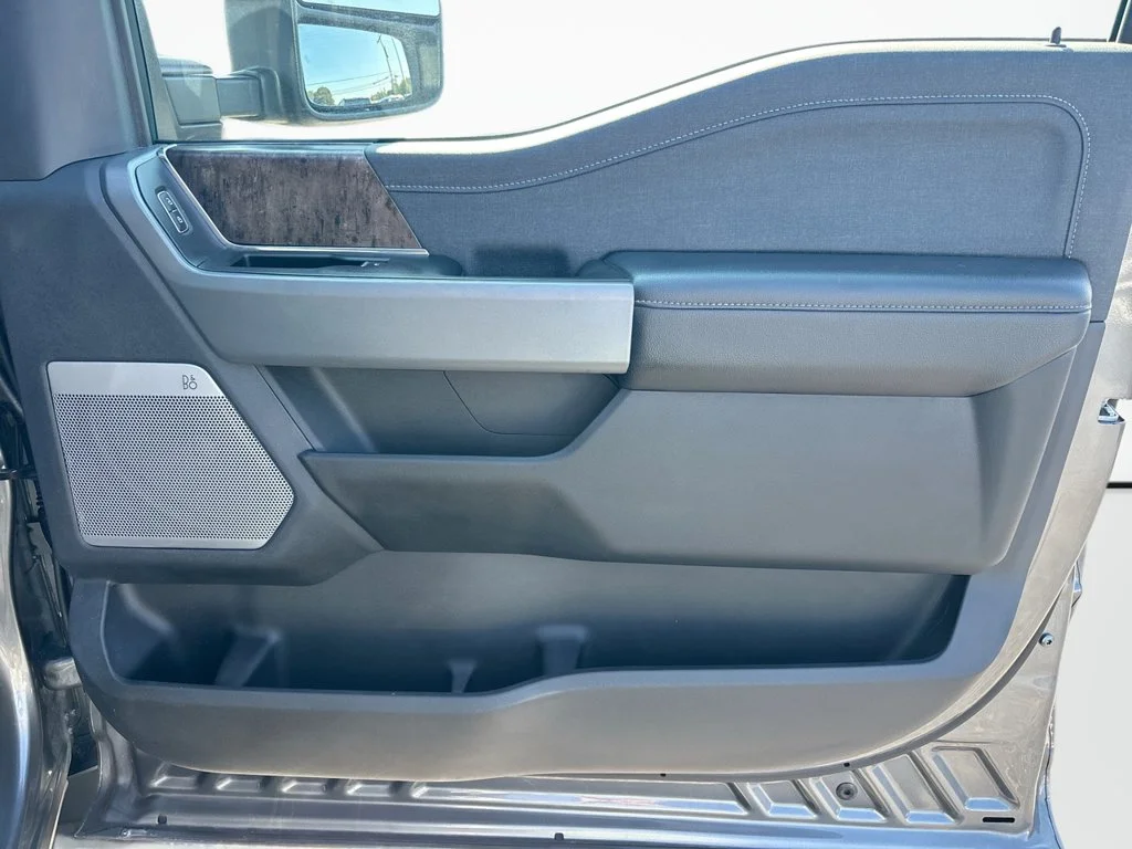 Certified Used 2024 Carbonized Gray Metallic Ford Lariat image 15