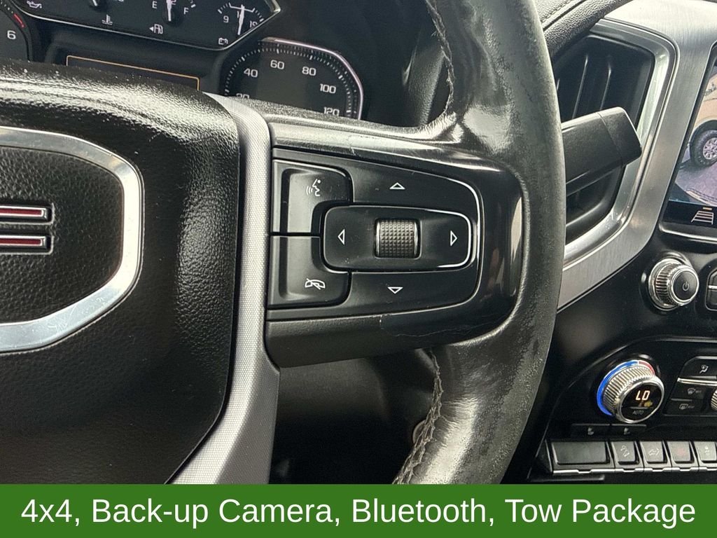 Used 2020 Blue GMC SLE image 26