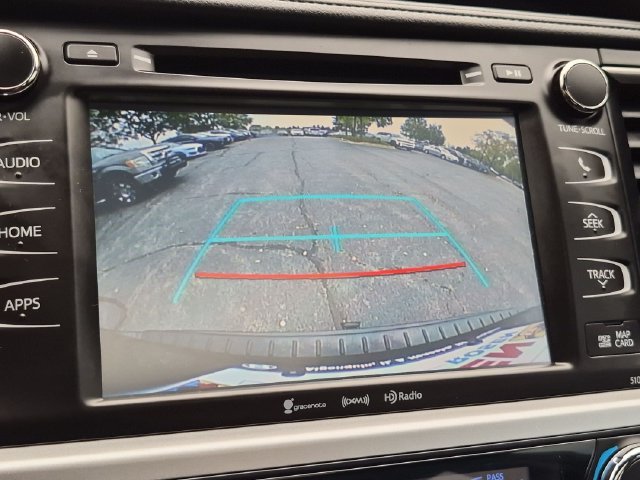 Used 2019 Black Toyota SE image 21