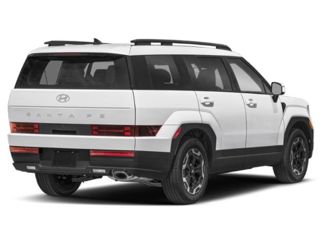 New 2027 White Hyundai SEL AWD image 3