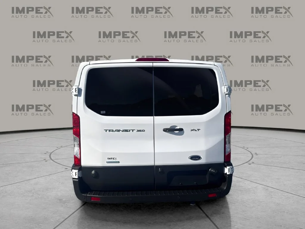 Used 2024 White Ford XLT image 4